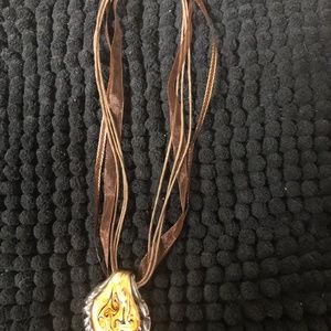 Vintage Murano Glass Necklace